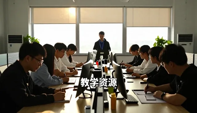 实验室环境应用中的教育软件应用特点